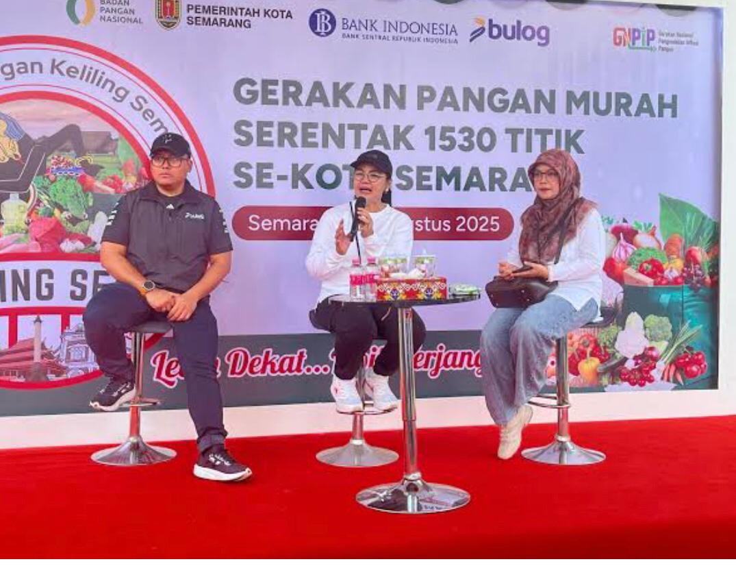 Gerakan Pangan Murah Dan Kempling Semar, Wujud Komitmen Pemkot Semarang Jaga Stabilitas Harga 1 Gerakan Pangan Murah Dan Kempling Semar, Wujud Komitmen Pemkot Semarang Jaga Stabilitas Harga