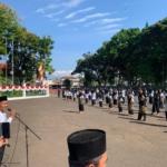 Persiapan Menuju Keceran Nasional, Kesti Ttkkdh Lebak Lakukan Latihan Gabungan