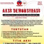 Listrik Untuk Tambang Ilegal, Tragedi Cibobos Picu Ledakan Aksi