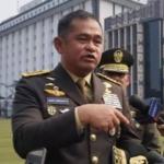 Kasad Tni Ad Kenang Marsma Fajar Sebagai Sahabat Diskusi