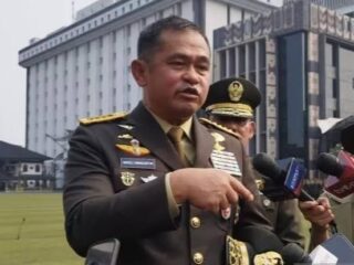 Kasad Tni Ad Kenang Marsma Fajar Sebagai Sahabat Diskusi