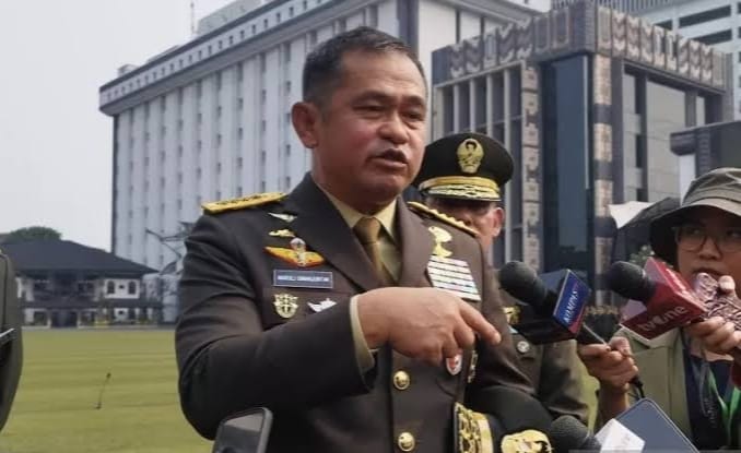Kasad Tni Ad Kenang Marsma Fajar Sebagai Sahabat Diskusi 1 Kasad Tni Ad Kenang Marsma Fajar Sebagai Sahabat Diskusi