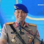 Usai Jabat Kapolda Banten, Irjen Pol Suyudi Pimpin Bnn Ri