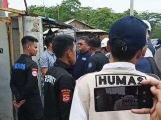 Wartawan Dikeroyok Saat Liputan Undangan Kementerian Lh Di Pt Grs Serang