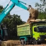 Parah, Galian Tanah Ilegal Di Lebak Dan Serang Banten Semakin Menggurita