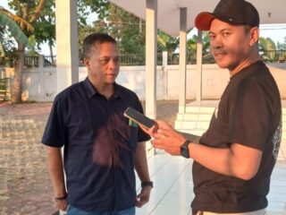 Aepdinlan: Daim Bagian Korps Alumni Knpi Kabupaten Bandung Barat