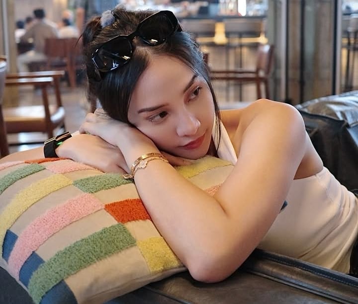 Anya Geraldine Ternyata Punya Nama Asli, Yuk Intip! 1 Anya Geraldine Ternyata Punya Nama Asli, Yuk Intip!