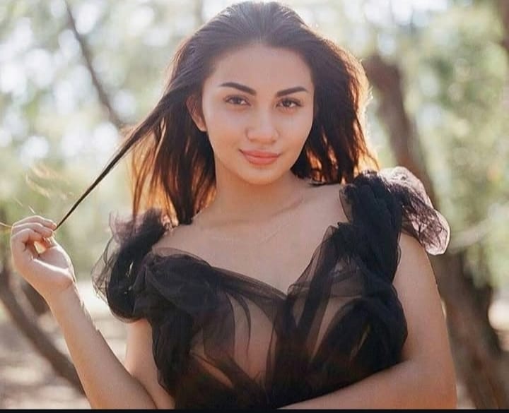 Ariel Tatum Ungkap Perasaan Usai Film La Tahzan Rilis Poster Dan Trailer