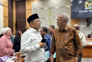 Kementerian Haji Bakal Dibentuk, Pkb Setuju Ruu Haji Dan Umrah Ditetapkan Menjadi Undang-Undang 2 Kementerian Haji Bakal Dibentuk, Pkb Setuju Ruu Haji Dan Umrah Ditetapkan Menjadi Undang-Undang