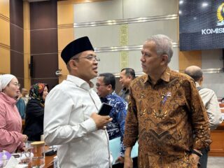 Kementerian Haji Bakal Dibentuk, Pkb Setuju Ruu Haji Dan Umrah Ditetapkan Menjadi Undang-Undang