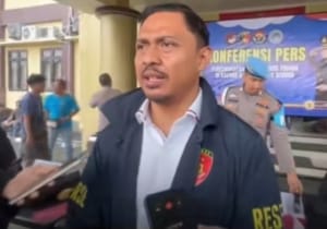 Gercep, Polisi Ungkap 6 Tersangka Pengeroyokan Wartawan Oleh Pt Grs Serang 2 Gercep, Polisi Ungkap 6 Tersangka Pengeroyokan Wartawan Oleh Pt Grs Serang