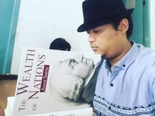 Egi Hendrawan Sebut Tpa Sampah Di Pandeglang Bentuk Gagalnya Pemimpin