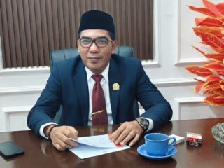 Peduli Keselamatan Masyarakat, Dprd Lebak Desak Gubernur Banten Tutup Galian Tanah Ilegal