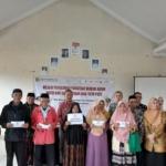 Acara Sosialisasi Penyaluran Wakaf Di Gelar Oleh Baznas Dan Pemkot Sukabumi