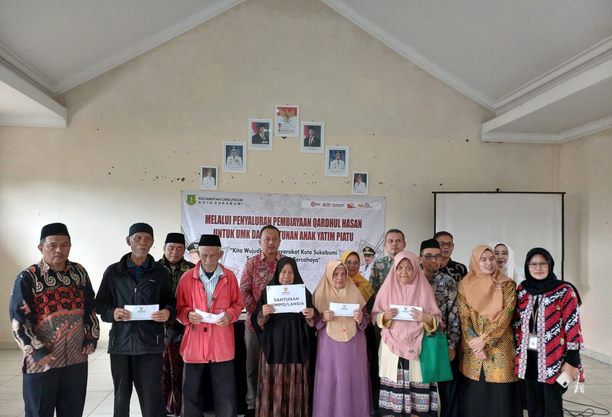 Acara Sosialisasi Penyaluran Wakaf Di Gelar Oleh Baznas Dan Pemkot Sukabumi 1 Acara Sosialisasi Penyaluran Wakaf Di Gelar Oleh Baznas Dan Pemkot Sukabumi