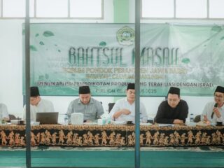 Bahtsul Masail Cirebon: Tak Ada Data Keterkaitan Aqua Dengan Israel