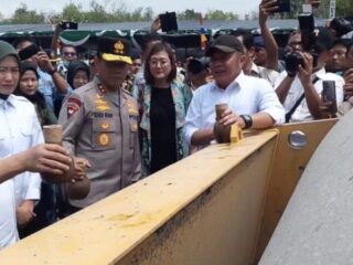 Proyek Jalan Hauling Tanpa Amdal Ilegal, Pejabat Berwenang Harus Tanggung Jawab Secara Hukum