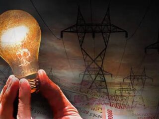 Keluhan Hanya Jadi Angin Lalu, Warga Tanjungsari Maja Kecewa Aliran Listrik Dari Pln Minim Penerangan