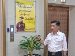 Kejati Banten Diminta Usut Temuan Bpk Rp33 Miliar Yang Diduga Belum Dikembalikan Ke Kas Daerah