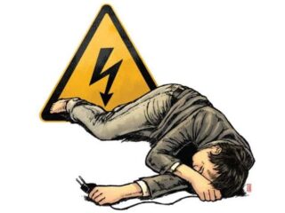 Inalillahi, Penambang Batubara Ilegal Di Lebak Tewas Tersengat Listrik