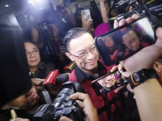 Thomas Trikasih Lembong Bebas Penjara Hari Ini