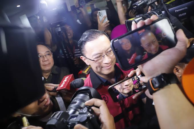 Thomas Trikasih Lembong Bebas Penjara Hari Ini 1 Thomas Trikasih Lembong Bebas Penjara Hari Ini