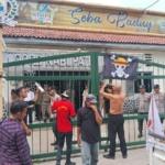 Arbm Menggelar Aksi Damai