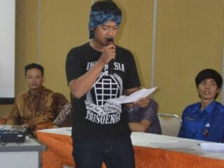 Aktivis Nasional Jambore Desak Presiden Segera Reshuffle Menteri Agama