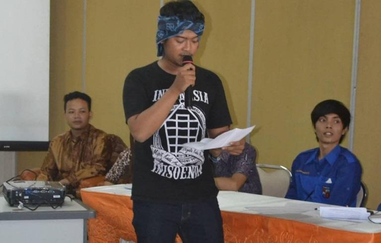Aktivis Nasional Jambore Desak Presiden Segera Reshuffle Menteri Agama 1 Aktivis Nasional Jambore