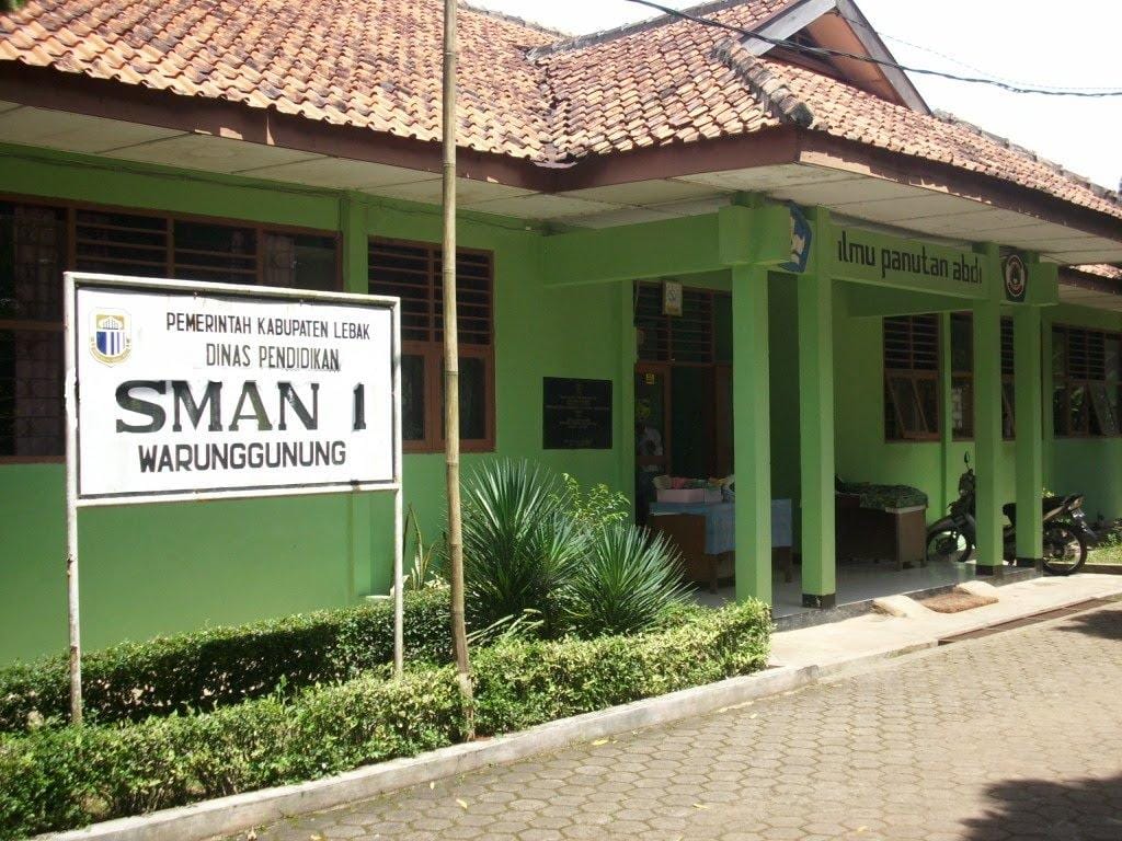 Kereen, Sman 1 Warunggunung Dapat Bantuan Revitalisasi Tahun 2025 1 Kereen, Sman 1 Warunggunung Dapat Bantuan Revitalisasi Tahun 2025