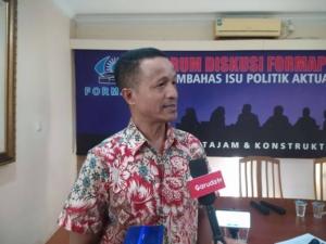 Formappi Soroti Penonaktifan Sejumlah Anggota Dpr, Dinilai Hanya Meliburkan Kader 10 Formappi Soroti Penonaktifan Sejumlah Anggota Dpr, Dinilai Hanya Meliburkan Kader