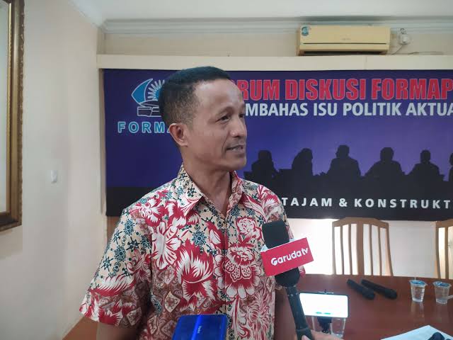Formappi Soroti Penonaktifan Sejumlah Anggota Dpr, Dinilai Hanya Meliburkan Kader 1 Formappi Soroti Penonaktifan Sejumlah Anggota Dpr, Dinilai Hanya Meliburkan Kader