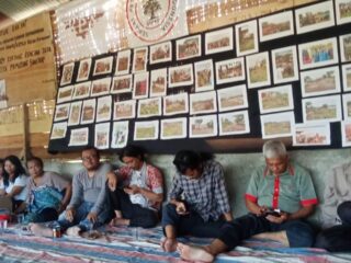 Puluhan Tahun Berjuang, Kini Petani Gurilla Temukan Keadilan Agraria