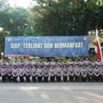 Peringati Hari Jadi Ke-77, Polwan Gelar Doa Bersama Dan Pembekalan Profesionalisme