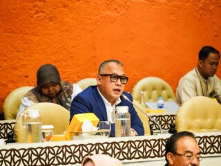 Petani Curhat Ke Dpr, Arif Rahman Teruskan Aspirasi Ke Menteri Amran Sulaiman