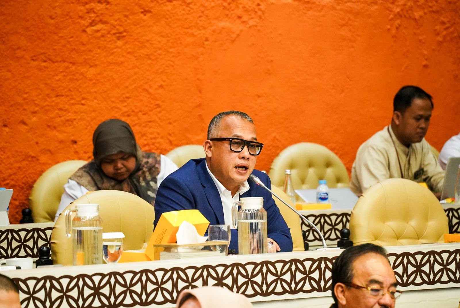 Petani Curhat Ke Dpr, Arif Rahman Teruskan Aspirasi Ke Menteri Amran Sulaiman 1 Petani Curhat Ke Dpr, Arif Rahman Teruskan Aspirasi Ke Menteri Amran Sulaiman