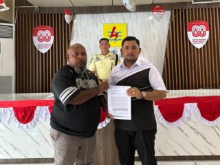 Kontraktor Papua Geram, Pklsp Somasi Pln–Sgs Soal Dugaan Mark Up Dan Pelanggaran Otsus