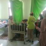 Kepala Puskesmas Muncang H. Alwani Turun Langsung Tangani Pasien, Warga Apresiasi Pelayanan Sigap