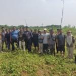 Tim Tora Survey Lahan Eks Hgu Pt Cicaringin, Masyarakat Akan Segera Dapat Lahan