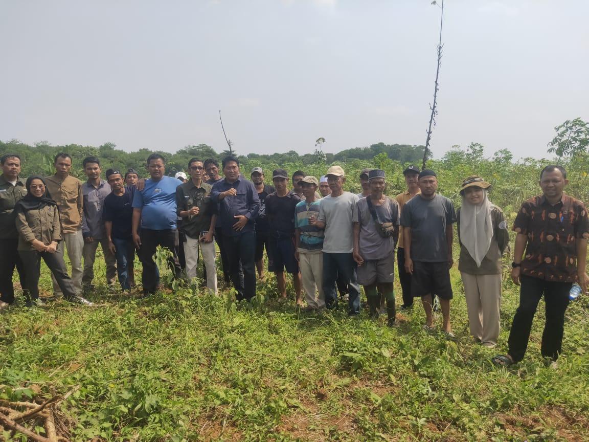 Tim Tora Survey Lahan Eks Hgu Pt Cicaringin, Masyarakat Akan Segera Dapat Lahan 1 Tim Tora Survey Lahan Eks Hgu Pt Cicaringin, Masyarakat Akan Segera Dapat Lahan