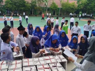 Empat Jam Batas Waktu Penyajian Mbg, Tetap Bukan Solusi, Dapur Sekolah Solusinya