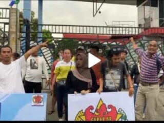 Dpd Gerak Nusantara Sejahtera Sumut Nyatakan Dukungan Penuh Untuk Program Strategis Presiden Prabowo