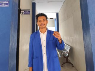 Kabid Advokasi Bem Setia Budhi Soroti Dispora Lebak Soal Fasilitas Dan Sewa Gor Ona