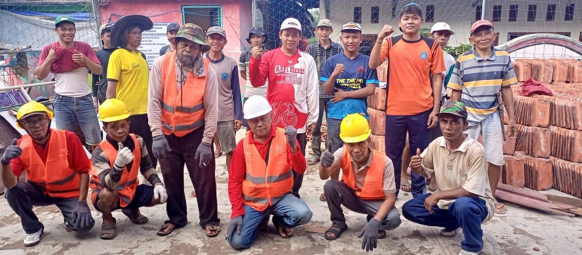 Mantap, Sdn 1 Bintangresmi Cipanas Mendapatkan Bantuan Revitalisasi 1 Mantap, Sdn 1 Bintangresmi Cipanas Mendapatkan Bantuan Revitalisasi