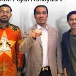 Eksekusi Mandat Kongres, Lmnd Audiensi Dengan Dpr Komisi Xi