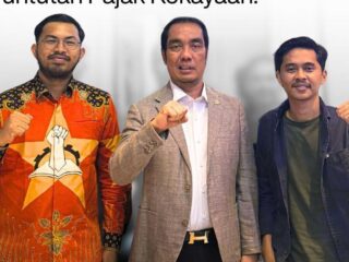 Eksekusi Mandat Kongres, Lmnd Audiensi Dengan Dpr Komisi Xi