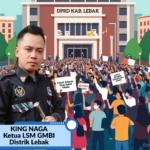 Buntut Pengusiran Wartawan Di Audiensi Dprd Lebak