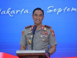 Aktivis Apresiasi Komitmen Komjen Suyudi Ario Seto Berantas Jaringan Narkotika