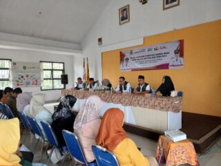 Mantap, Lembaga Wakaf Doa Bangsa Salurkan Manfaat Di Kecamatan Warudoyong