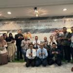 Bahas Produk Inovatif, Lembaga Wakaf Doa Bangsa Hadir Dalam Rapat Ojk